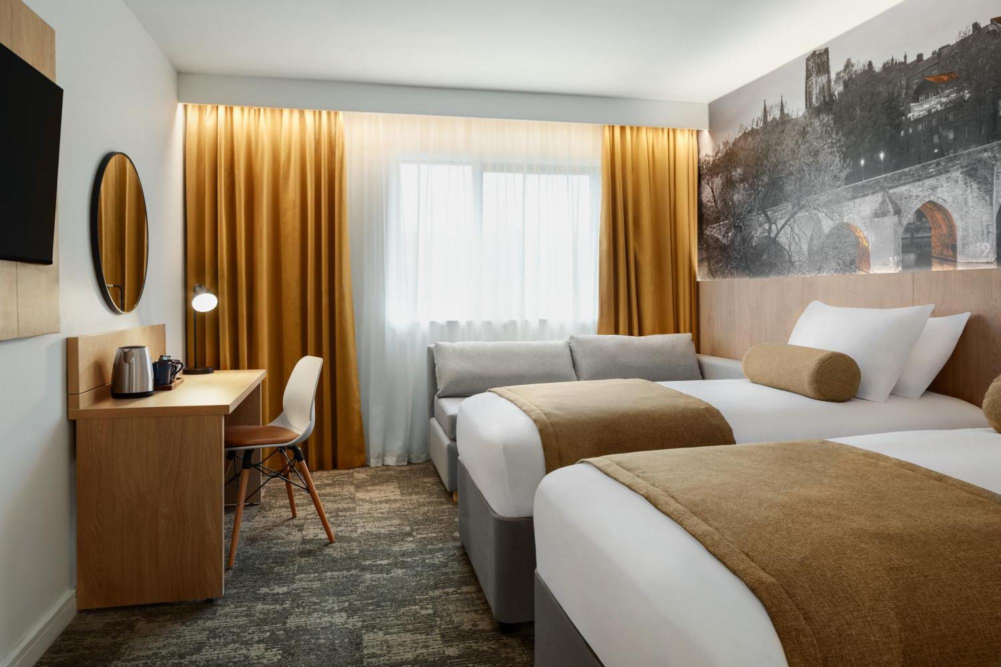מלון Super 8 By Wyndham דורהם מראה חיצוני תמונה
