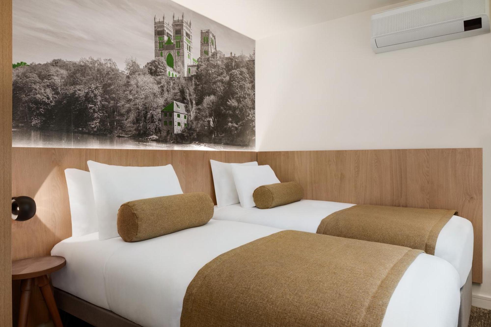 מלון Super 8 By Wyndham דורהם מראה חיצוני תמונה
