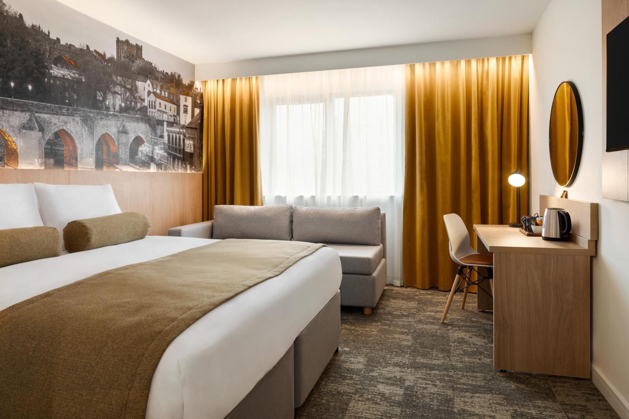 מלון Super 8 By Wyndham דורהם מראה חיצוני תמונה