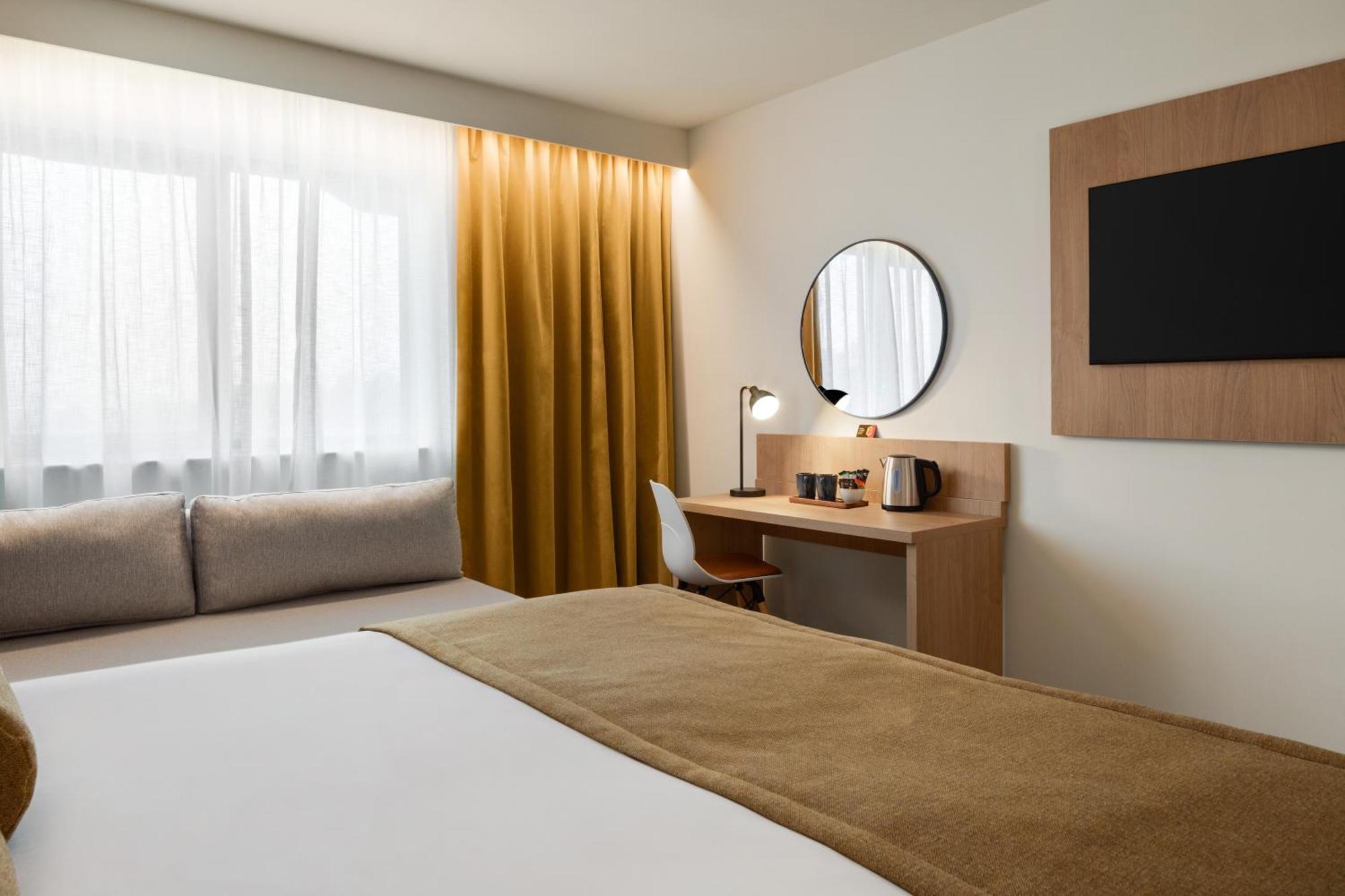 מלון Super 8 By Wyndham דורהם מראה חיצוני תמונה