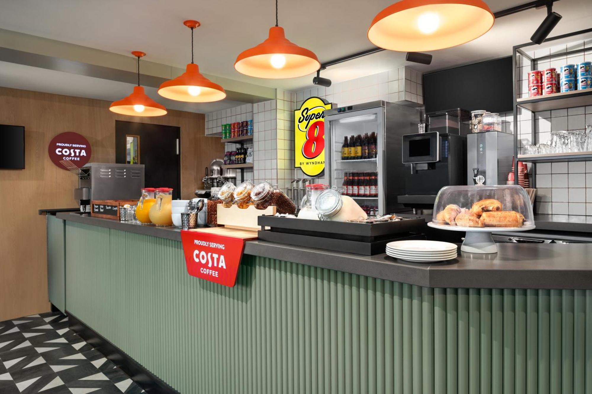 מלון Super 8 By Wyndham דורהם מראה חיצוני תמונה