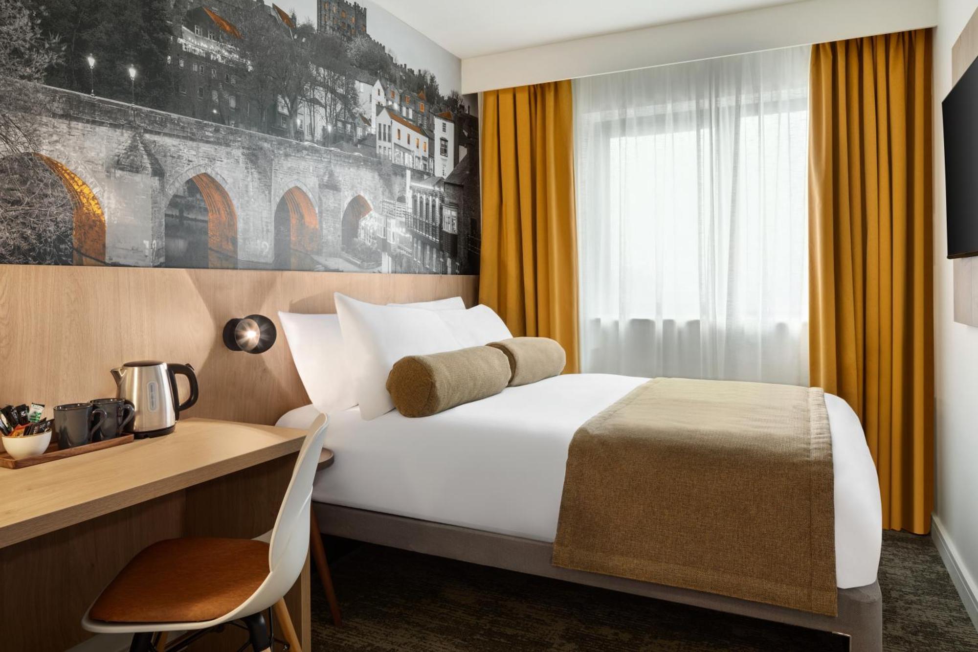 מלון Super 8 By Wyndham דורהם מראה חיצוני תמונה