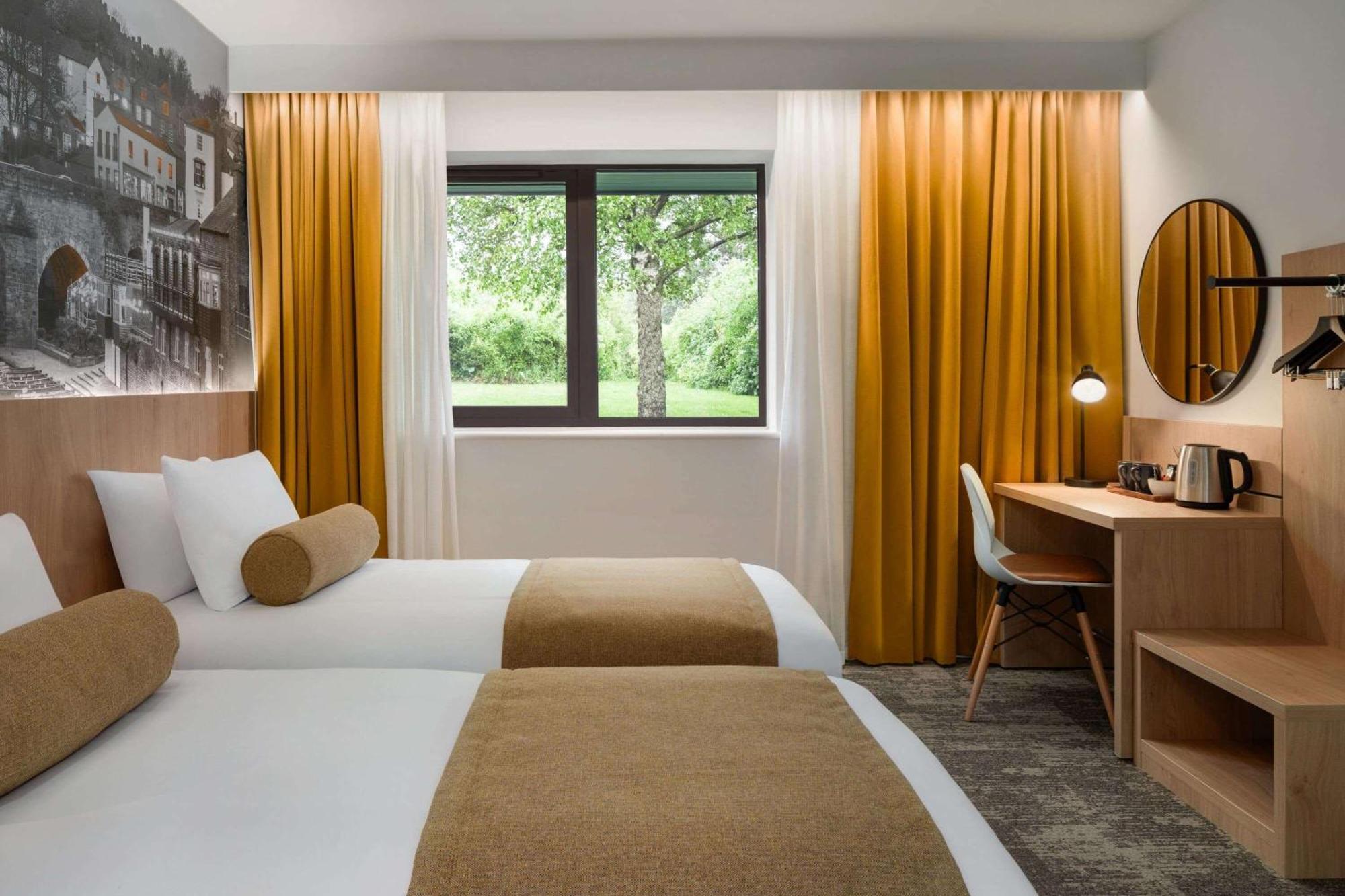 מלון Super 8 By Wyndham דורהם מראה חיצוני תמונה